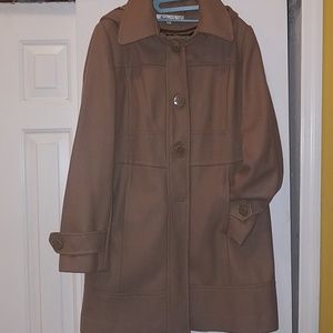 Like New!!! Wool coat